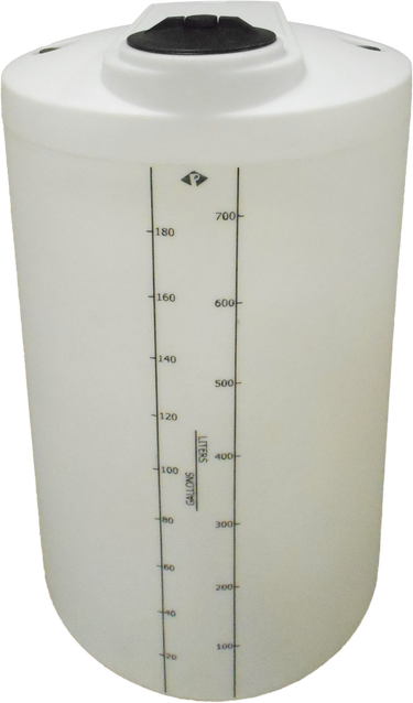 200 Gal ProChem® Process Chemical Tanks - LPE 1.5 - Natural